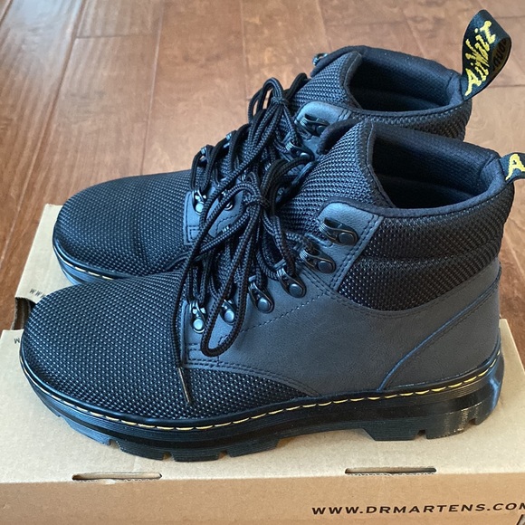 Dr. Martens men’s Rakim boots size 9 - Picture 3 of 5